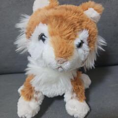 タイガー　ぬいぐるみの画像