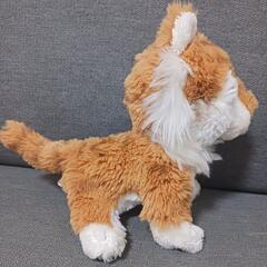 タイガー　ぬいぐるみの画像