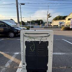 PANASONIC パナソニック洗濯機 NA-F50B11 5Kg 2018年製の画像