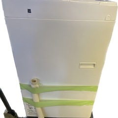 ※ 洗濯機　TOSHIBA 東芝　4.5kg AW-45M7 2019年製　動作確認済みの画像