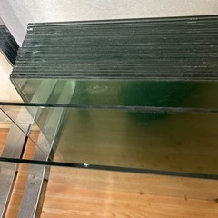 🪟【5mm厚 透明ガラス／400×340mm／48枚セット】販売中！の画像