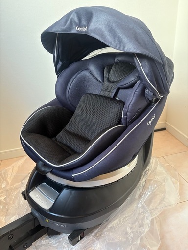✨美品✨コンビ チャイルドシート クルムーヴスマートisofix JJ-800 コンビチャイルドシートクルムーヴスマートJG-800ISOFIXエッグ