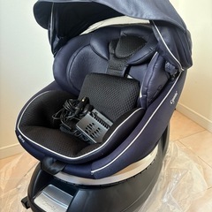 コンビ　チャイルドシート　クルムーヴスマート　JG-800　ISOFIX　エッグショックの画像