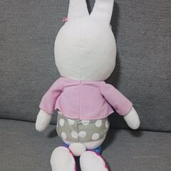 ベネッセ　しまじろう　みみりんぬいぐるみの画像