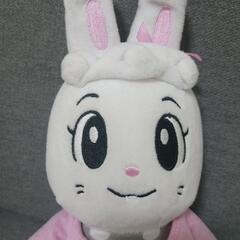 ベネッセ　しまじろう　みみりんぬいぐるみの画像