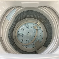 【ジモティー割引で最大15％OFF⭐️】 2020年製 洗濯機 AQW-S45H AQUAの画像