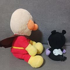 アンパンマン　ぬいぐるみの画像