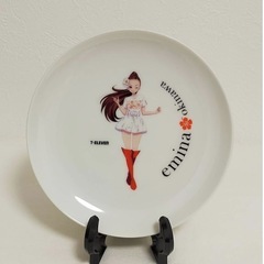 未開封　未使用　安室奈美恵 沖縄限定プレートの画像