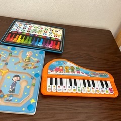 おもちゃの画像