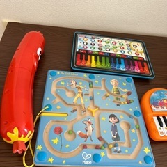 おもちゃの画像