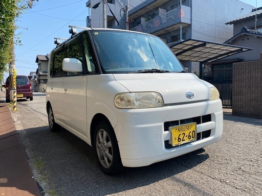 ダイハツ タント　格安！