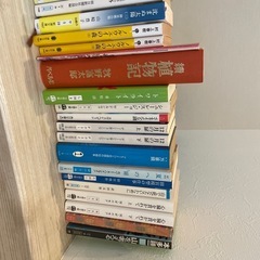小説、絵本、専門書
の画像