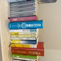 小説、絵本、専門書
の画像