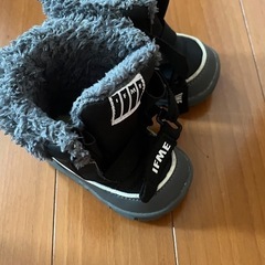 スノーブーツ13.0cmの画像