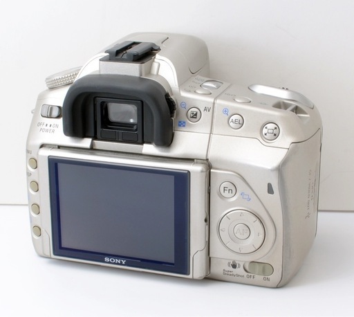 希少カラー！SONY α300☆転送OK☆元箱付き☆練習に最適☆すぐ