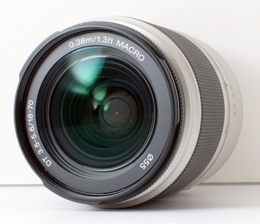 希少カラー！SONY α300★転送OK★元箱付き★練習に最適★すぐ使える  1ヶ月動作補償あり！ 安心のゆうパック代引き発送！ 送料