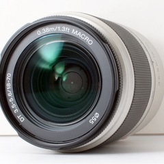 希少カラー！SONY α300★転送OK★元箱付き★練習に最適★すぐ使える  1ヶ月動作補償あり！ 安心のゆうパック代引き発送！ 送料、代引き手数料無料！の画像