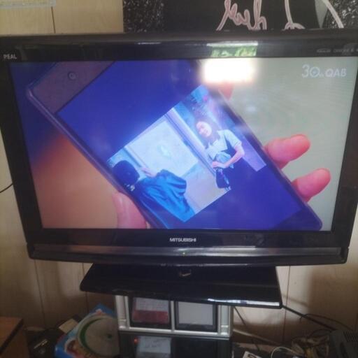 激安MITSUBISHI液晶32インチ3000円 (タコすけ) 東京のテレビ