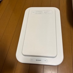 SHARP システムトイレの画像