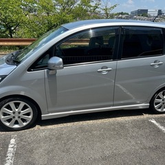長〜い車検付きの ダイハツ ムーヴ ｶｽﾀﾑRSの画像