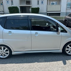 長〜い車検付きの ダイハツ ムーヴ ｶｽﾀﾑRSの画像