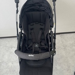 ベビーカーアップリカラクーナクッションフリープラスの画像