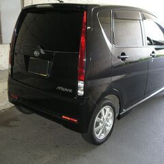 H19年ムーヴカスタム　Ⅹリミテッド　美車　車検令和8年9月の画像