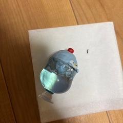 クリームソーダのあざらしちゃんと仲間たちマスコットフィギュア　ぺんぎんちゃんの画像