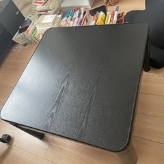 こたつ机(布団なし)の画像