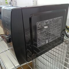 リユースのサカイ栃木店★ジモティ割あり★ SHARP 電子レンジ RE-T171  21年製 動作確認／クリーニング済み TC10049の画像