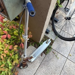 キックボード差し上げますの画像