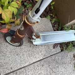 キックボード差し上げますの画像