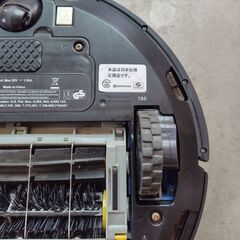IROBOT 掃除機ロボットルンバ Rooba 780の画像