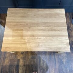 美品 ニトリ こたつ テーブルの画像
