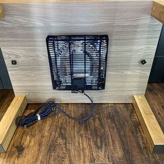 美品 ニトリ こたつ テーブルの画像