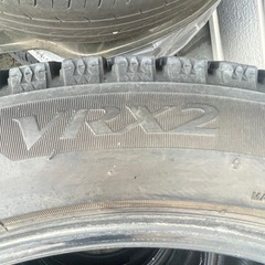 スタッドレス 235 45 18 VRX2 4本の画像