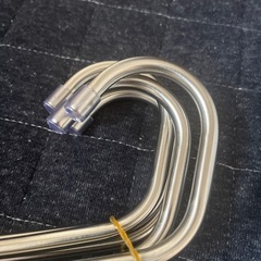 【新品未使用】スラックスハンガーの画像