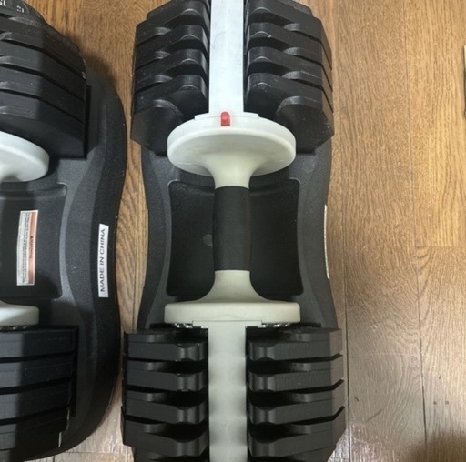 可変式ダンベル片方25kg×2の50kgセットです！ (ツネキチ) 元住吉