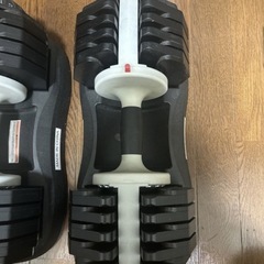 ［受け渡し決まりました］可変式ダンベル　片方25kg×2の50kgセットです！の画像