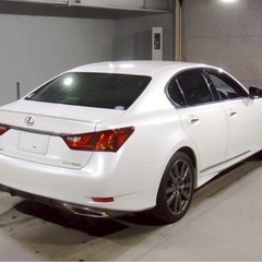 ⭐️サブスクリース、自社ローン🚘️レクサス GS 🏢保証会社加盟🇯🇵全国対応❗️出品番号312の画像