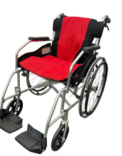 東京都大田区引取限定】【ジャンク品】カドクラ 車いす 車椅子