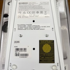 【美品】宅録・配信の強い味方YAMAHA AG03の画像