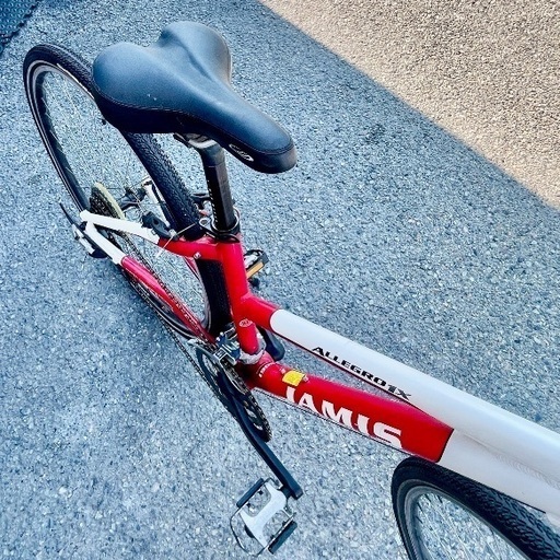 JAMIS ALLEGRO 1X 26インチ サイズ370mm（年式不明） JAMIS ALLEGRO 1X 26インチ サイズ370mm（年式不明） (価格交渉