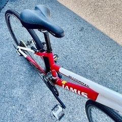 JAMIS ALLEGRO 1X 700Cサイズ370mm（年式不明）の画像