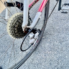 JAMIS ALLEGRO 1X 700Cサイズ370mm（年式不明）の画像