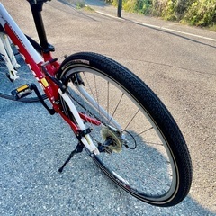 JAMIS ALLEGRO 1X 700Cサイズ370mm（年式不明）の画像