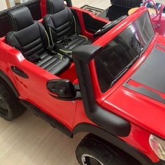 ハイラックス　子ども用　ラジコンカーの画像