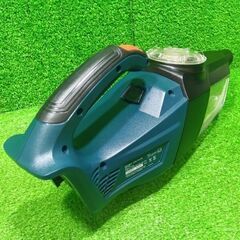 ボッシュ GAS18V-1 コードレスクリーナー【船橋馬込店】【店頭取引限定】【中古】ITZM16WKZM0Oの画像
