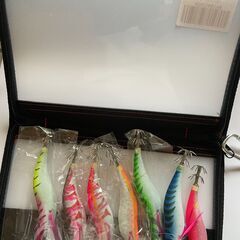 エギング用エギ各種さしあげます。の画像