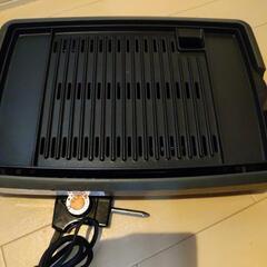 電気焼肉器の画像